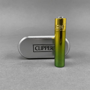 CLIPPER® Metal Green Gradient