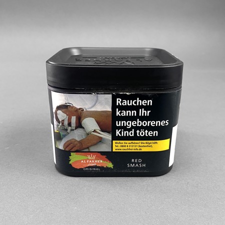 Al Fakher - Red Smash