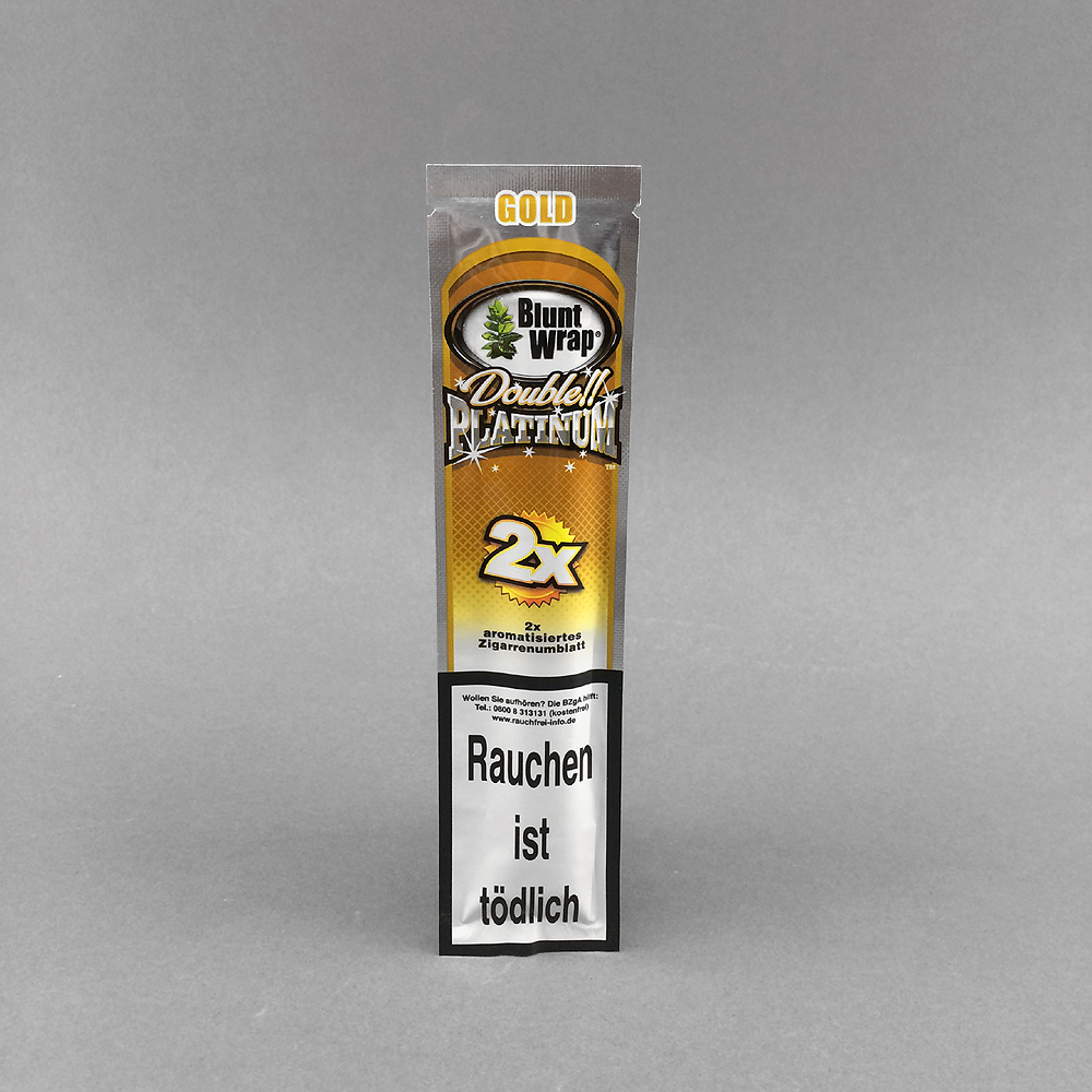 Blunt Wrap Gold Blunt Wraps Blunts Chillhouse Der