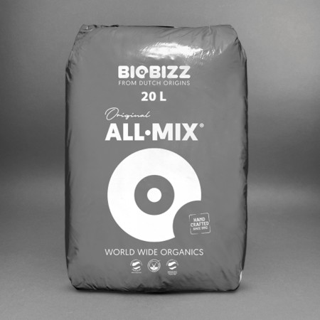 BioBizz All Mix, 50 Liter