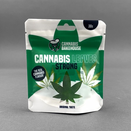 Cannabis Green Leaf Gummies