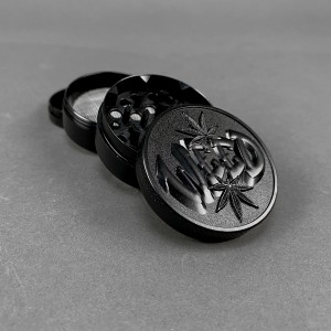 Grinder & Pollinator 'Graffiti Black' Grinder & Pollinator 'Graffiti Black'