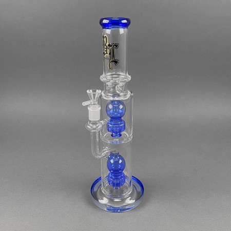 Black Leaf Eisbong 'Blue Hour'