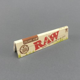 Papers RAW Organic King Size Slim