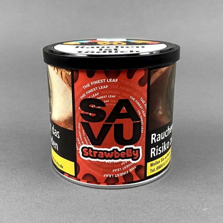 Savu Tabak - Strawbelly