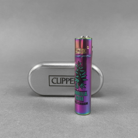CLIPPER® Metal Icy Amsterdam Gorilla Glue