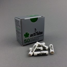 ActiTube Slim Filter, 50er