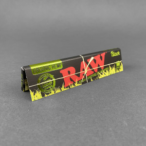 RAW Black Organic King Size Slim RAW Black Organic King Size Slim