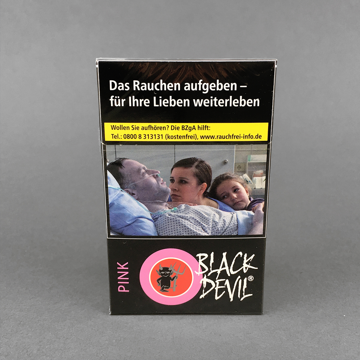 Zigaretten black deutschland devil Black Devil