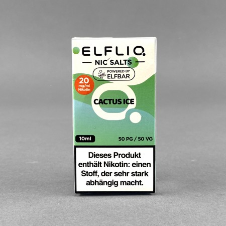 ELFLIQ - Cactus Ice - 20 mg/ml