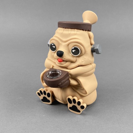 Silikonbong 'Frankendog'