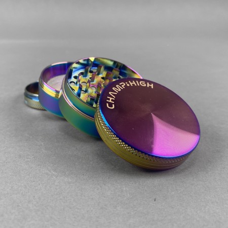 Grinder & Pollinator 'CH Rainbow'