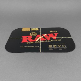 Rolling Tray Cover RAW Black