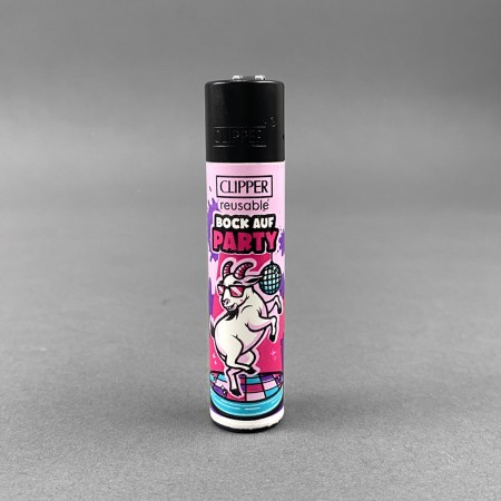 CLIPPER® Bock Auf