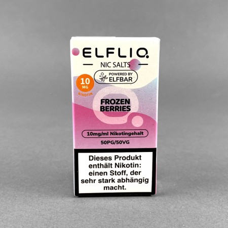 ELFLIQ - Frozen Berries - 10 mg/ml