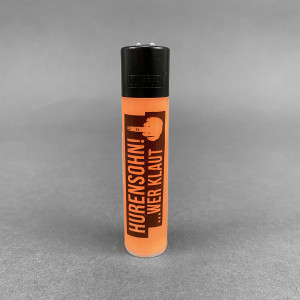 CLIPPER® Hurensohn wer klaut CLIPPER® Hurensohn wer klaut