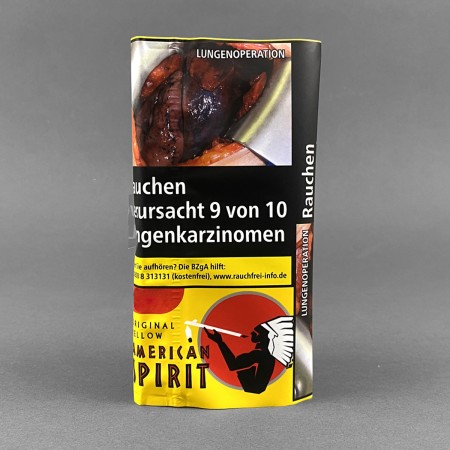 American Spirit Yellow, 30 g