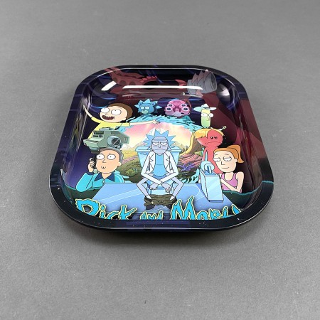 Rolling Tray 'Galactic Drip'