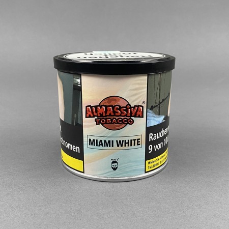 Al Massiva - Miami White