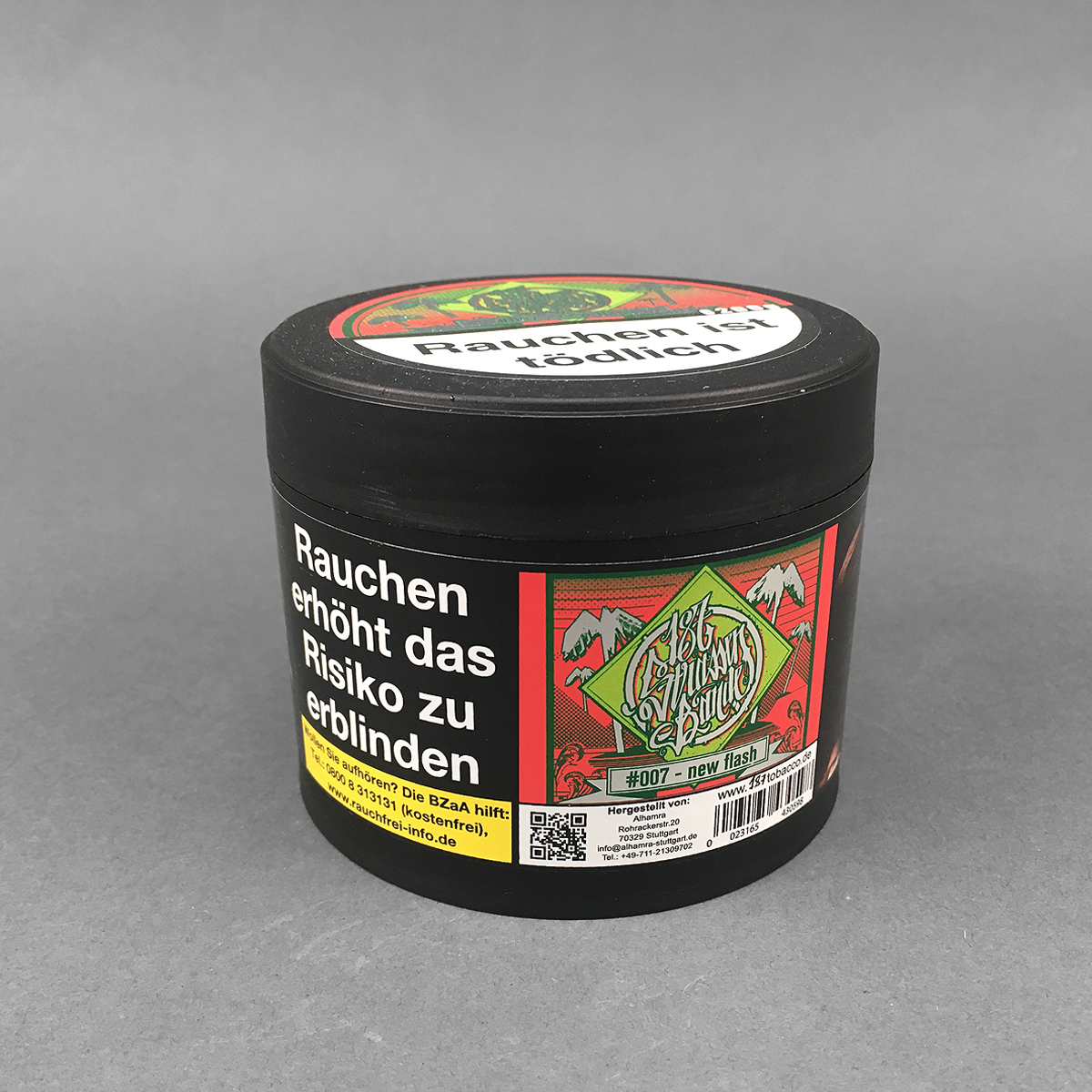 Shisha Tabak in unserem SHISHA SHOP günstig kaufen