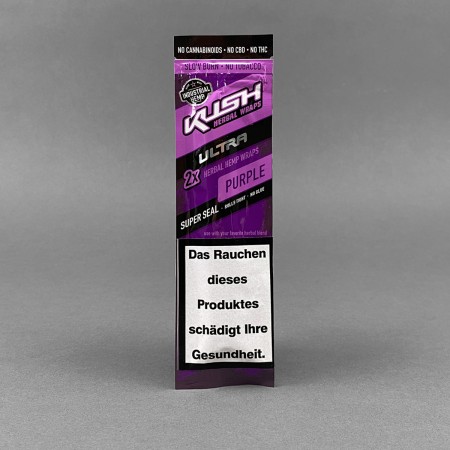 KUSH® Ultra Wraps - PURPLE
