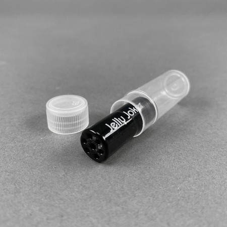 JJ Glass Tip einfarbig 12 mm 7 Loch