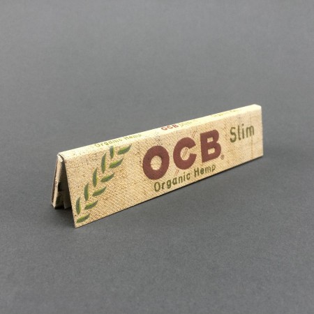OCB Organic King Size Slim
