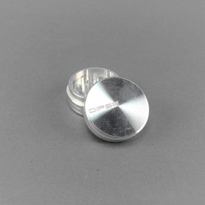 Grinder Aluminium, 2tlg./40 mm
