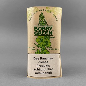 BOBBY GREEN® #01, 20 g