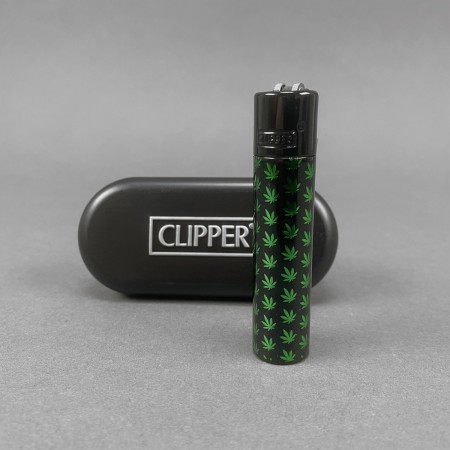 CLIPPER® Metal Mini Leaves
