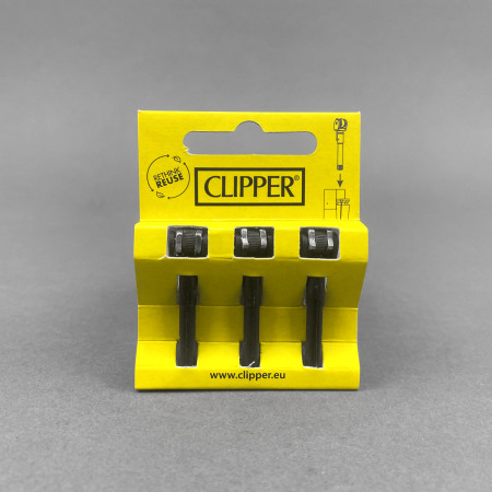 CLIPPER® Flintsystem 3er Set