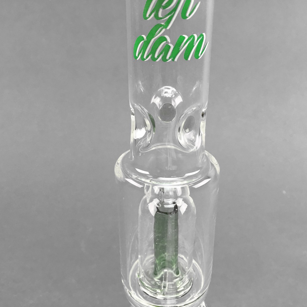 Amsterdam Glass Bong 'Kluivert' Amsterdam Percolatoren Bongs